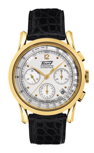 Tissot 150th Anniversary Automatic Chronograph